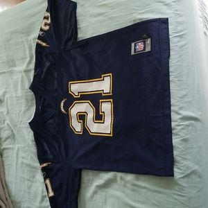 LaDainian Tomlinson San Diego Chargers Youth Replica Jersey L.